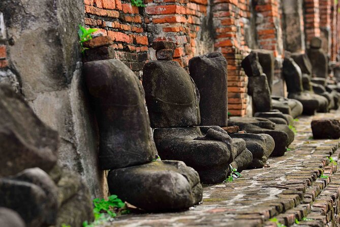 Explore Ayutthaya by Foot or Bicycle - Private Tour From Bangkok - Contact Details