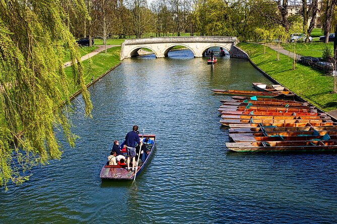 Explore Cambridge With Family - Walking Tour - Additional Details