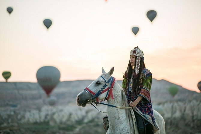 Explore Cappadocia Horseback Riding at Goreme National Park - Flexible Cancellation Policy