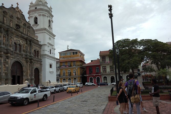 Explore Casco Antiguo & Experience Panama Viejo Ruins Museum - Viator Information