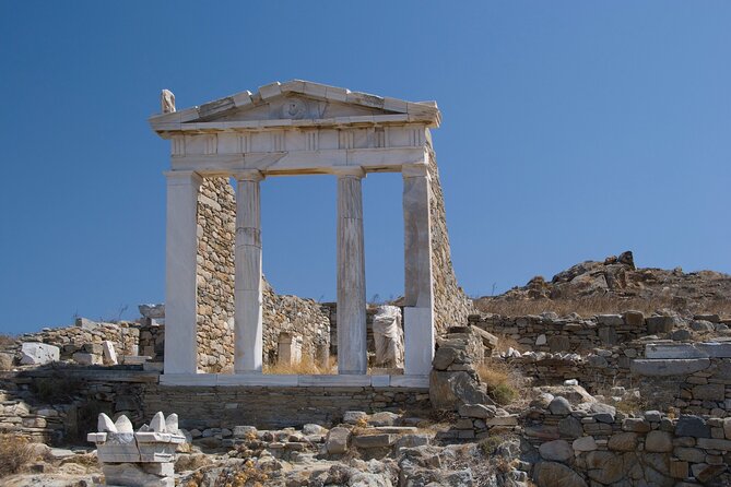 Explore Αncient Island Of Delos Tour - Additional Tour Information