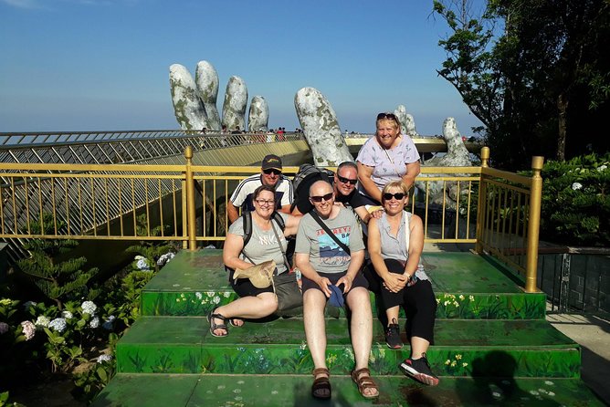 Explore Golden Bridge Sunset Private Tour From Hoi An/ Da Nang - Photo Opportunities