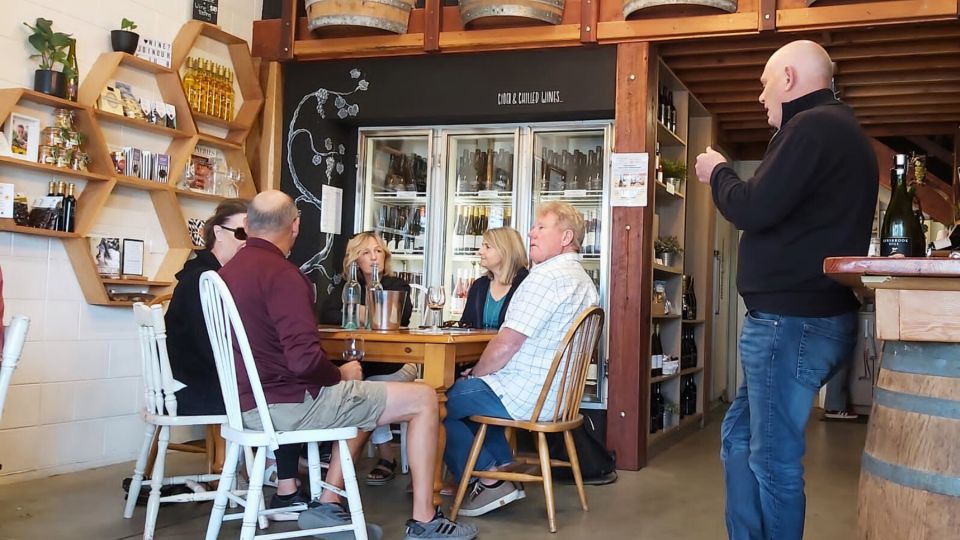 Explore Hahndorf & Barossa Valley (Incl Lunch and Tastings!) - Logistics