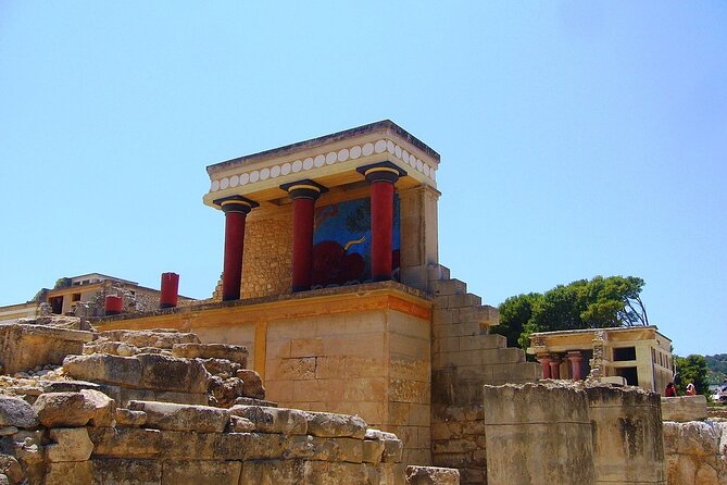 Explore Knossos and Free Time in Heraklion City - Crete - Common questions