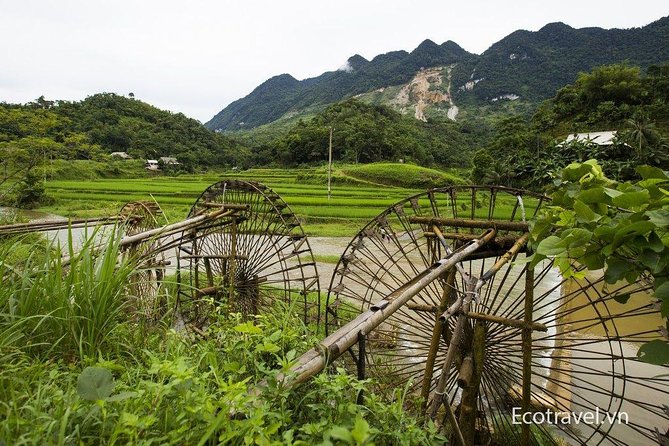 Explore Mai Chau - Pu Luong - Ninh Binh 4 Days / 3 Nights - Booking Information