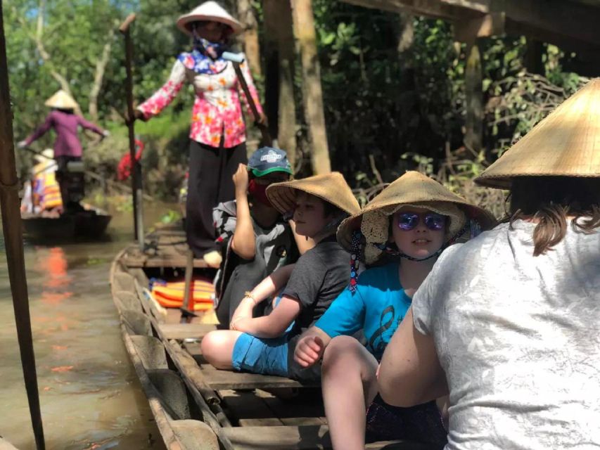 Explore Mekong Delta Tour With Local Guide - Inclusions