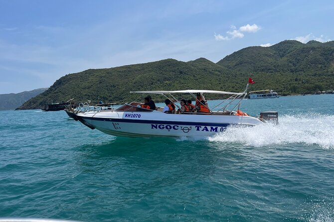 Explore Nha Trang Island Included Mudbath and Lunch - Group Tour - Group Tour Experience