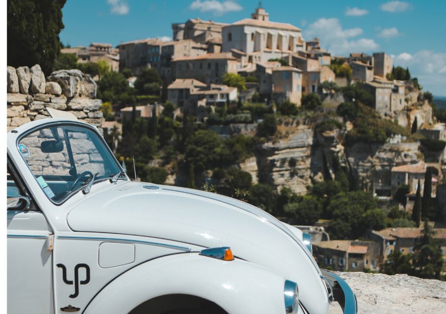 Explore Provence in a Beetle! - Convenient Delivery Services Offered