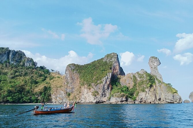 Explore Railay and 4 Island Sunset Join Tour by Longtail Boat - Booking Information