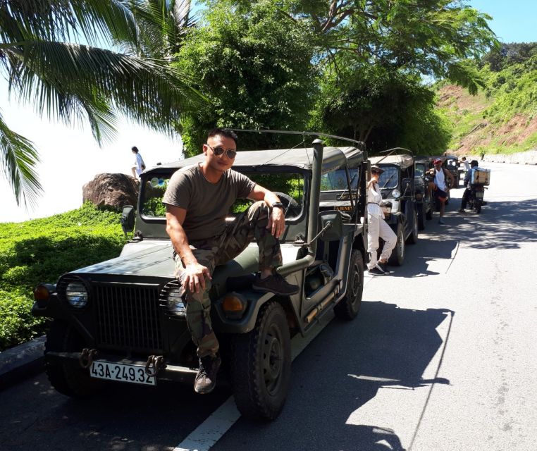 Explore Son Tra Peninsula by US Army Jeep - Common questions