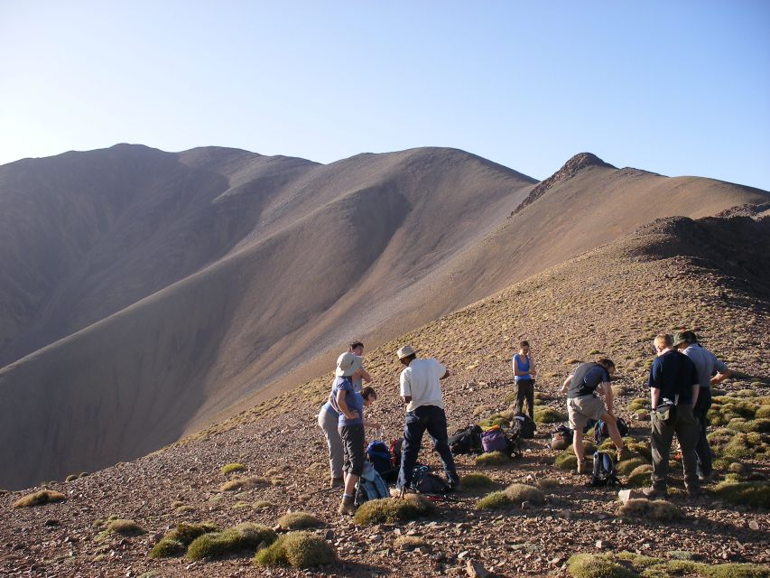 Explore the Atlas Mountains - Additional Information