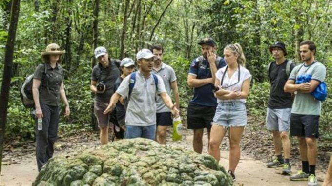 Explore The Beauty of Cu Chi Tunnels and Mekong Delta - Mekong Delta River Cruise