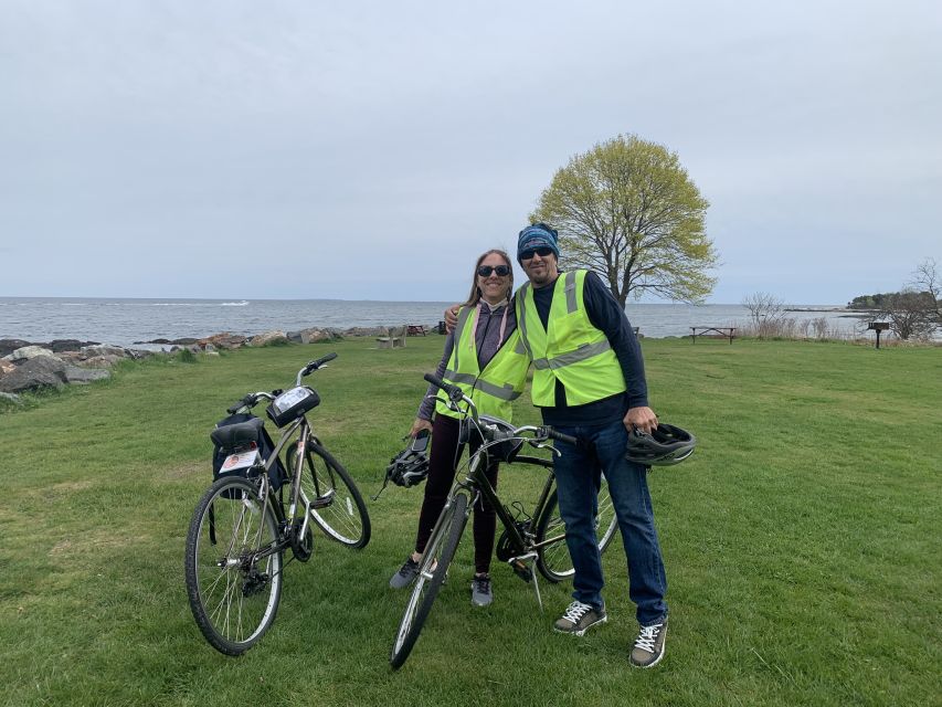 Explore the Islands & Harbor Guided Bike Tour 2-2.5 Hrs. - Preparation & Tips for Participants