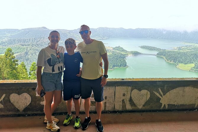 Explore the Sete Cidades Volcanic Crater - Activities and Experiences