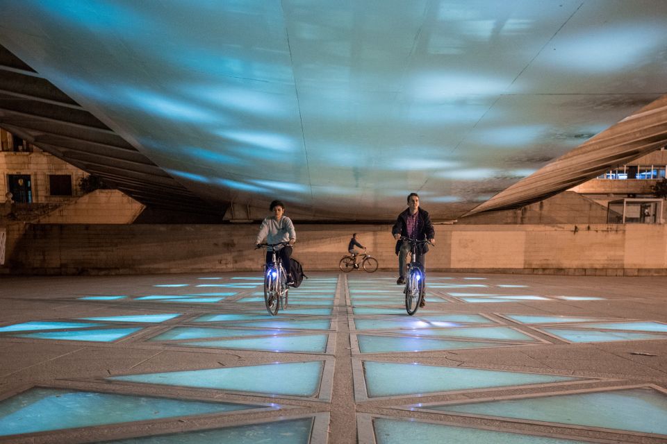 Explore Valencia by Night: 2-Hour Night Bike Tour - Customer Reviews