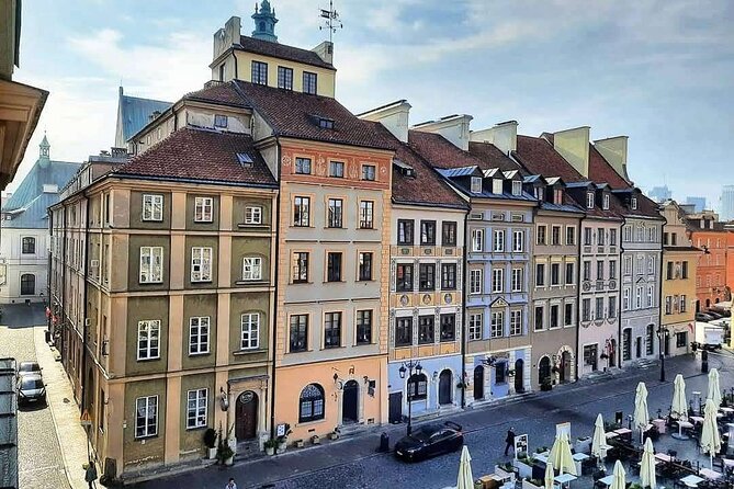 Explore Warsaw Old Town Unesco Site and Royal Way - Common questions
