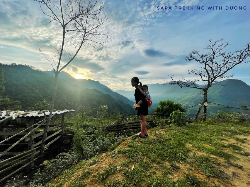 Exploring All Ethinc Villages In Muong Hoa Valley By Trek - Discovering the Beauty of Ta Van