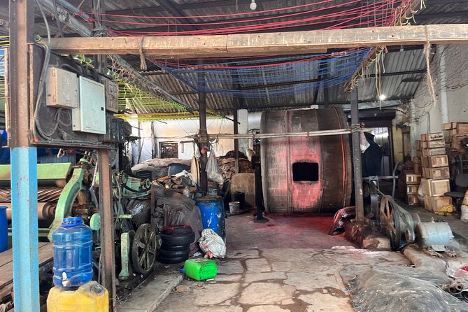 Exploring Dharavi: Mumbais Walking Slum Tour - Reviews and Questions
