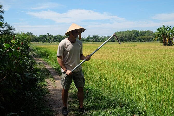 Exploring Organic Farm & Vietnamese Culinary With Master Chef - Vietnamese Cuisine Tasting Menu