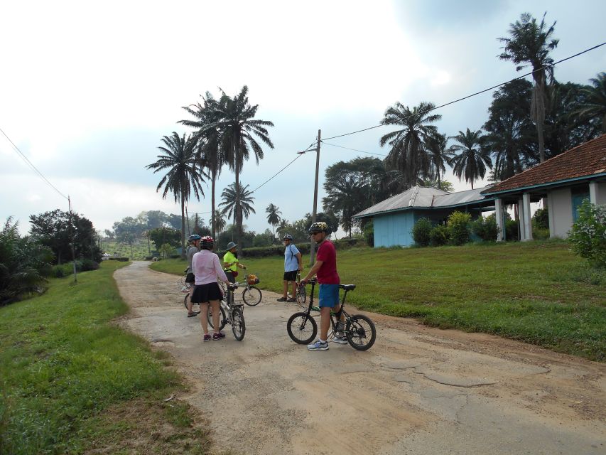 Exploring the Mekong Delta by Biking: A Cycling Adventure - Guided Tour Experience
