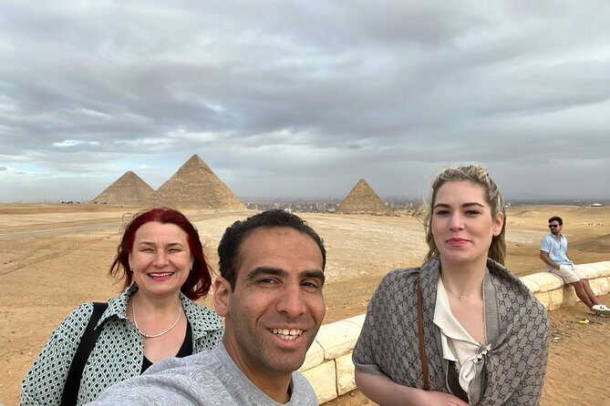 Exploring the Wonders of Giza Pyramids,Sphinx,Saqqara,and Memphis - Common questions