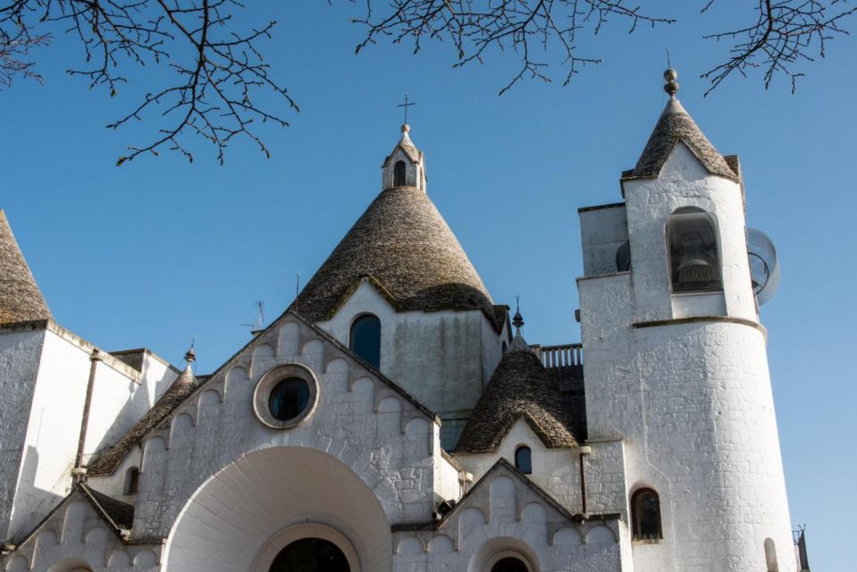 Exploring UNESCO Jewels:Matera & Alberobello Historic Wonder - Booking Information