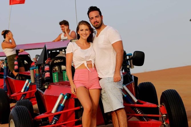 Extreme Dune Buggy Dubai Ride - Polaris Buggy Safari Ride Dubai - Cancellation Terms