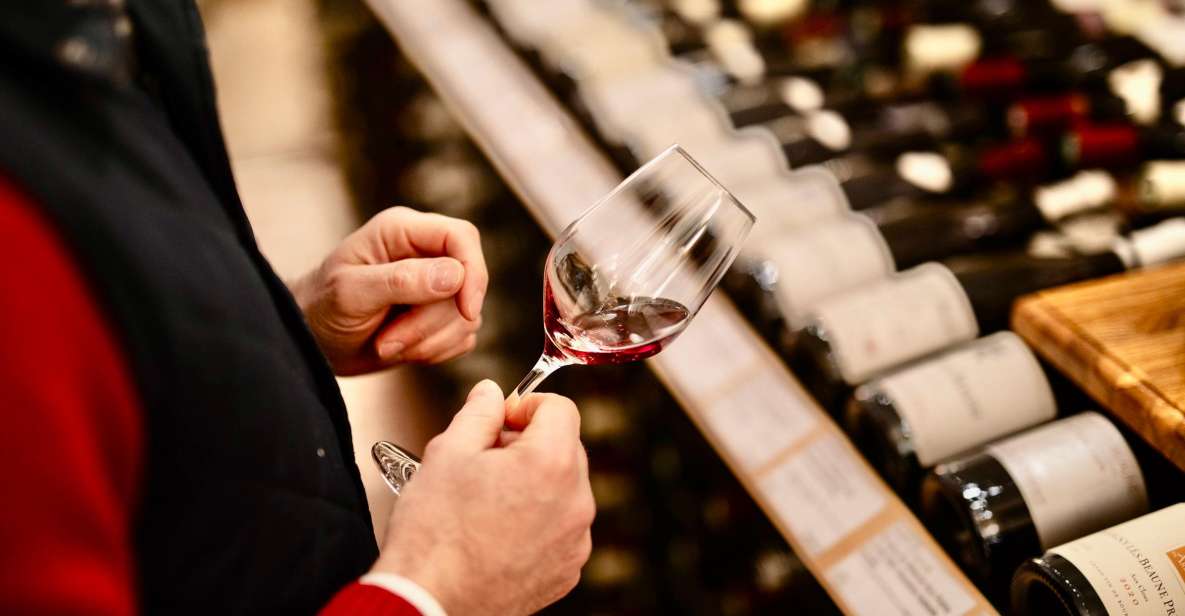 🍷 Masterclass Pinot Noir - Wine Tasting in Dijon 🇫🇷 - Includes