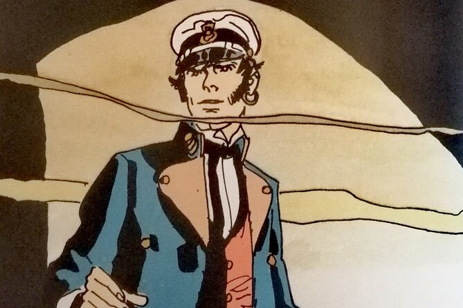 Fable of Venice With Hugo Pratt and Corto Maltese - Access Fees and Dates