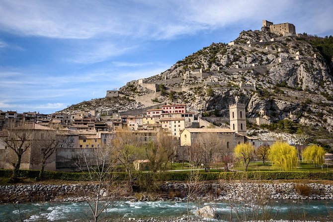 Fabulous Red Canyon and Entrevaux Private Full Day Tour - Lunch Stop in Péone Village