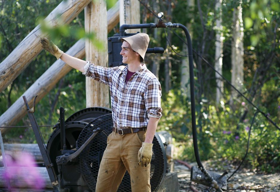 Fairbanks: Gold Dredge 8 Historic Train Tour - Participant Requirements