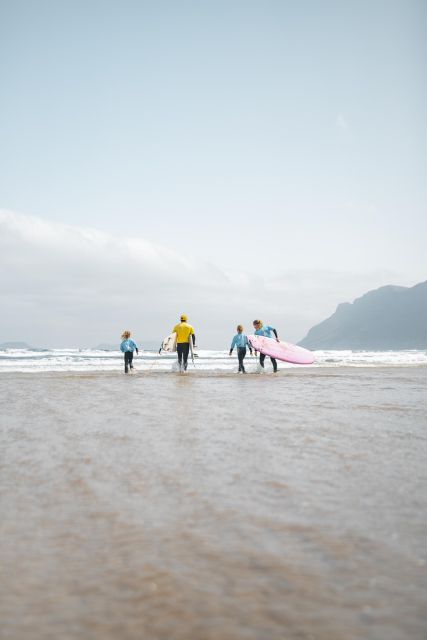 Famara : Surfing Lessons - Customer Reviews