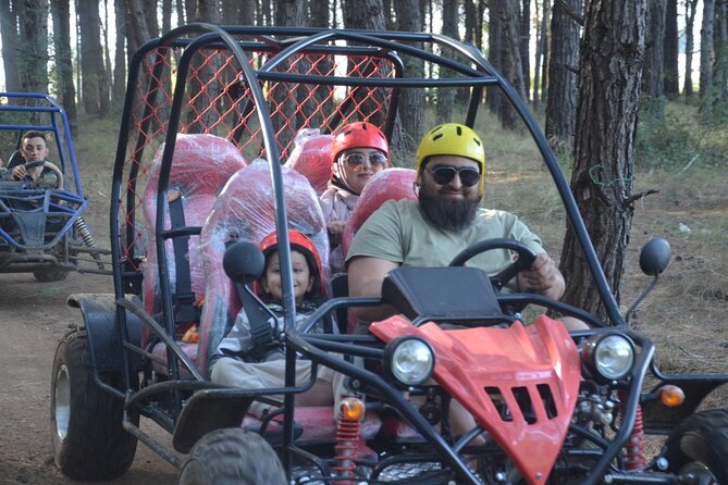 Family Buggy Safari in the Taurus Mountains From Belek - Helpful Directions and Tips