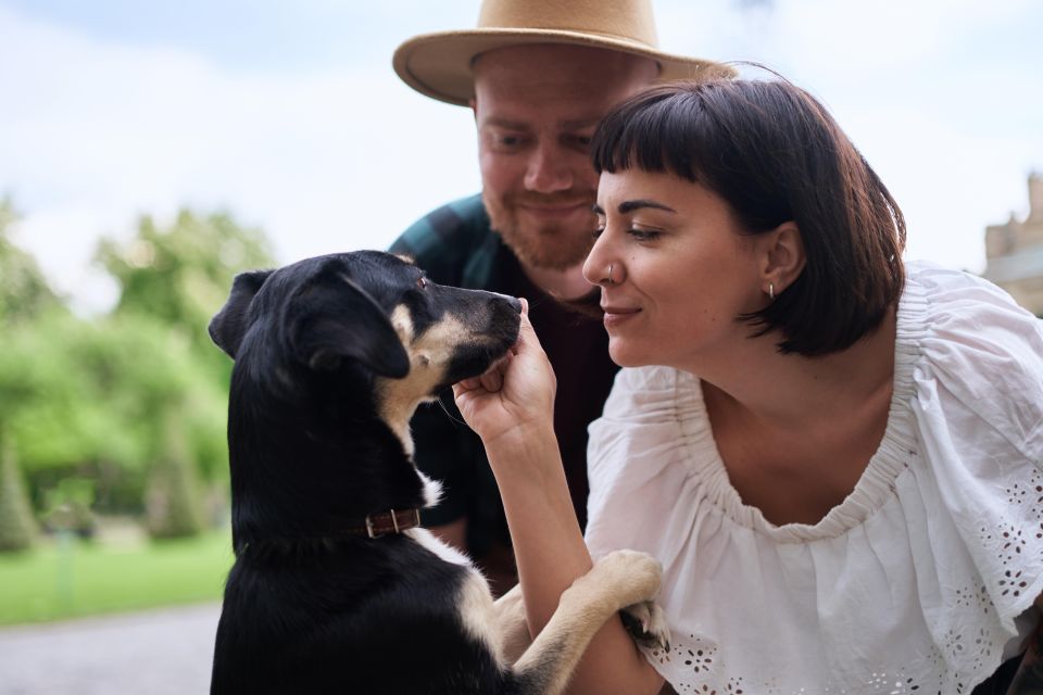 Family Photoshoot in Sydney - Inclusions in the Package