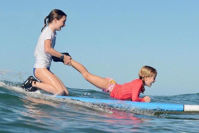 Family Surf Lessons in Kihei at Kalama Park - Equipment Included for Participants