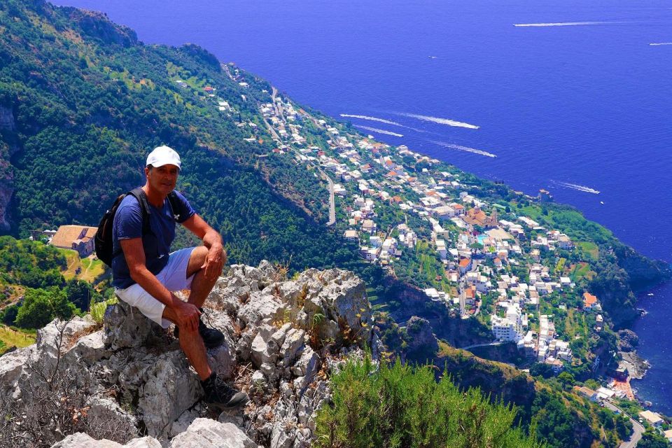 Fantastic Family Walking Tour in Ravello - Description