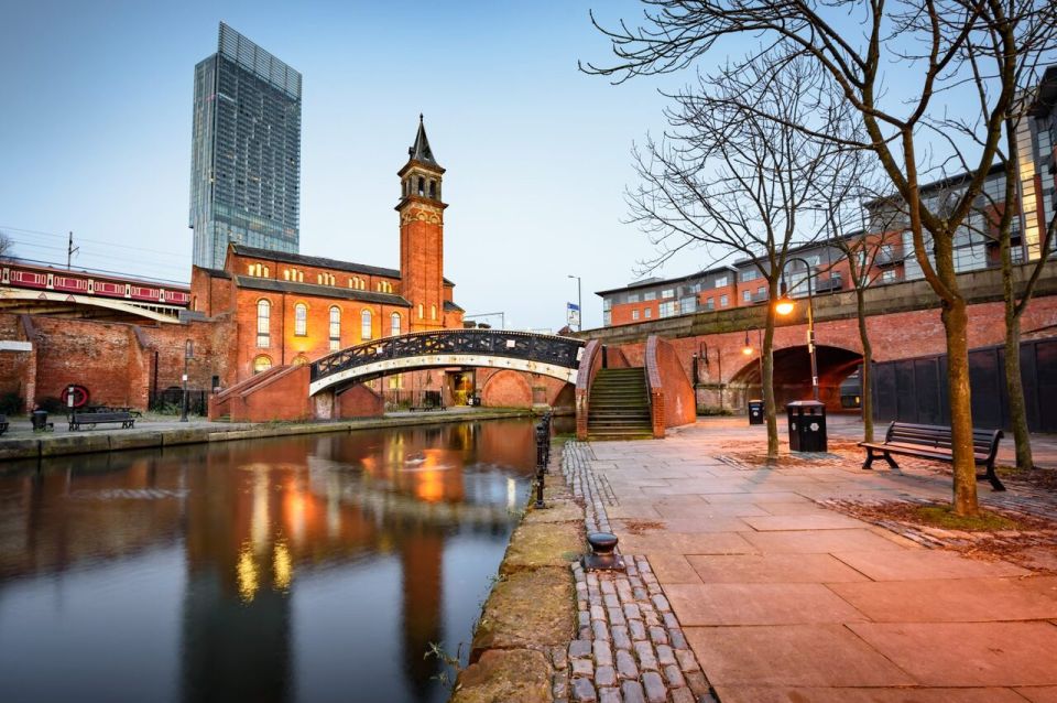 Fascinating Manchester - Walking Tour - Detailed Itinerary