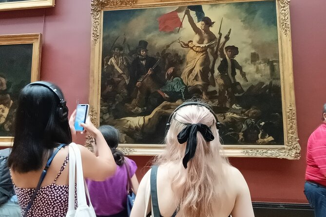 Fast-Access Best of Louvre Museum Private Guided Tour in Paris - Viator Assistance