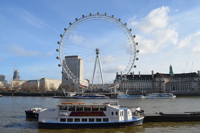 Fast-Track London Eye & Tower of London: Small Group Tour - Meeting Point