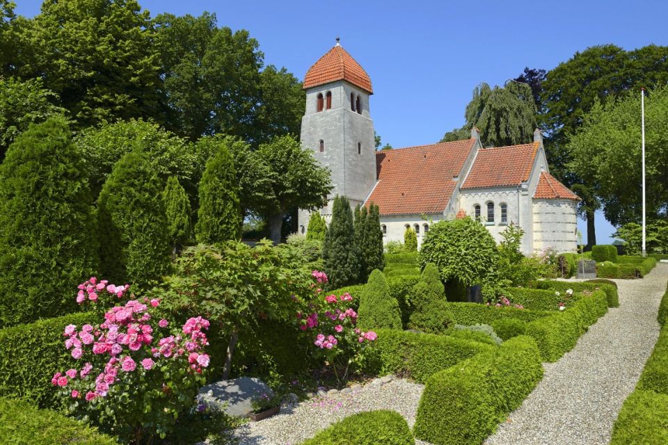 Fast-Track UNESCO Stevns Klint - Copenhagen Day Trip by Car - Convenience and Flexibility