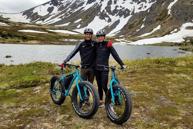 Fat Tire Biking in Chugach State Park Tour - Pricing and Booking