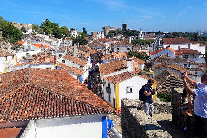 Fatima Sanctuary & Obidos Ancient Village Private Luxury Tour - Cancellation Policy Details