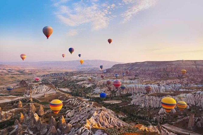 Feel the Magic of the Fairy Chimneys on a Southern Cappadocia Turkey Tour - Booking Information