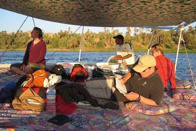 Felucca Ride in Aswan - Reviews, Traveler Photos, and Questions