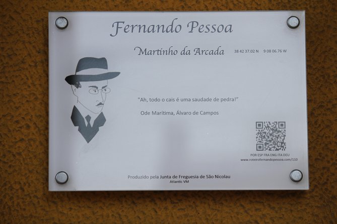 Fernando Pessoa Lisbon Walking Tour - Cancellation Policy Details