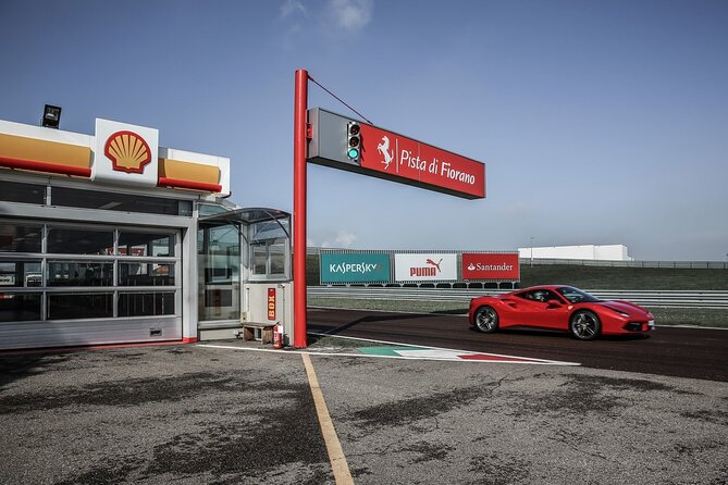 Ferrari Vip Day Tour With Test Drive - Traveler Experiences Summarized