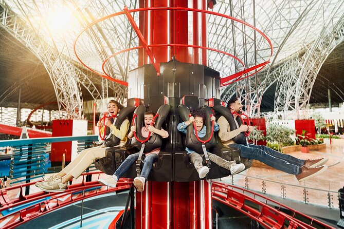 Ferrari World Abu Dhabi Tour From Dubai With Transfers - Customer Reviews and Ratings