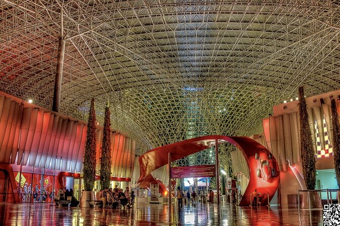 Ferrari World Abu Dhabi Tour With Transfers From Dubai - Day Trip - Pricing and Operations