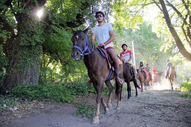 Fethiye Horse Riding Experience With Free Hotel Transfer Service - Cancellation Policy Details