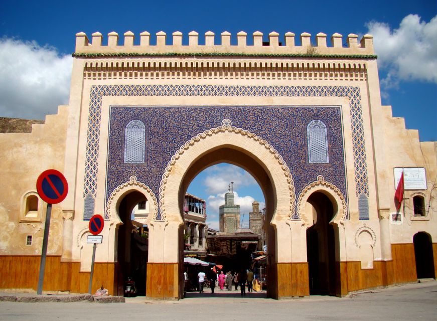 Fez: Guided Tour In Fez (with Small Group) - Booking Information